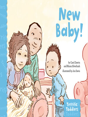 cover image of New Baby!